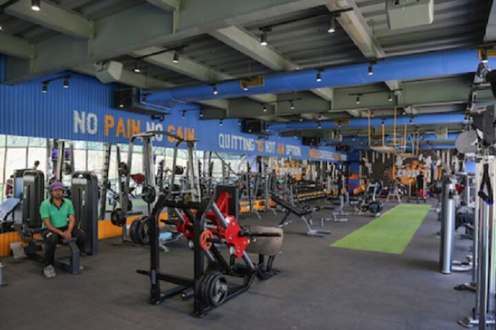 gymnasium